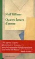 Quattro lettere d'amore