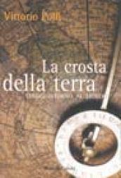 La crosta della terra