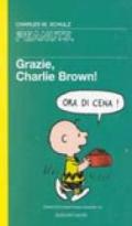 Grazie, Charlie Brown!