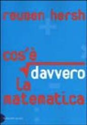 Cos'è davvero la matematica