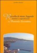 Raccolta di storie, leggende misteri e superstizioni in penisola sorrentina