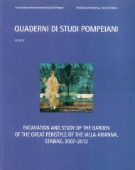 Excavation and study of the garden of the great peristyle of the Villa Arianna, Stabiae, 2007-2012