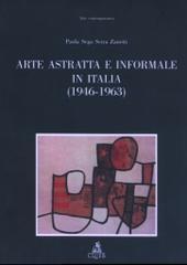 Arte astratta e informale in Italia (1946-1963)