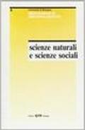 Rapporti tra scienze naturali e sociali nel panorama epistemologico contemporaneo