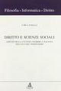 Diritto e scienze sociali. Aspetti della cultura giuridica italiana nell'età del positivismo