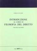 Introduzione al corso di filosofia del diritto: 2