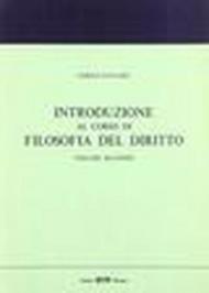 Introduzione al corso di filosofia del diritto: 2