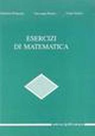 Esercizi di matematica