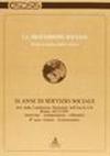 La professione sociale (1996) (2). 50 anni di servizio sociale. Qualità-professionalità