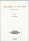 Accademia Clementina. Atti e memorie. Nuova serie (35-36)