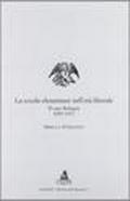 La scuola elementare nell'età liberale. Il caso Bologna (1859-1911)