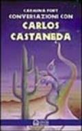 Conversazioni Con Carlos Castaneda Una Testimonianza Esclusiva