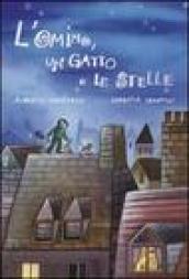 L'omino, un gatto e le stelle