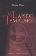 La lapide templare