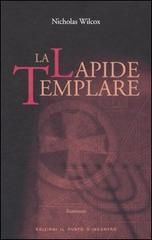 La lapide templare