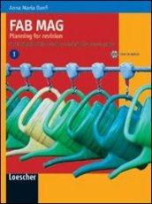 Fab mag. Planning for revision. Per le Scuole superiori. Con CD Audio: 2