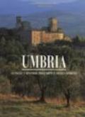 Umbria. Lungo i sentieri dell'arte e dello spirito. Ediz. tedesca