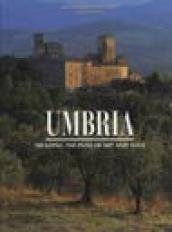 Umbria. Lungo i sentieri dell'arte e dello spirito. Ediz. inglese
