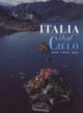Italia dal cielo. Ediz. illustrata