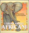 I grandi animali africani