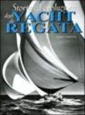Storia ed evoluzione degli yacht da regata