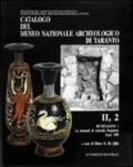 Catalogo del Museo nazionale archeologico di Taranto. Ediz. illustrata: 2\1