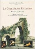 La collezione Ricciardi. Atti del Convegno (Taranto, 2 luglio 2009)