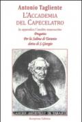 L'Accademia del Capecelatro con l'inedito progetto per la Salina di Taranto detta di San Giorgio