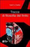 Tracce di filosofia del finito