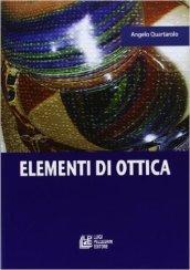 Elementi di ottica.