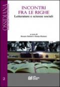 Incontri fra le righe. Letterature e scienze sociali. 2.