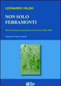 Non solo Ferramonti. Ebrei internati in provincia di Cosenza (1940-1943)