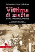 Vittima di mafia. Nome comune di persona