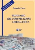 Dizionario della comunicazione giornalistica