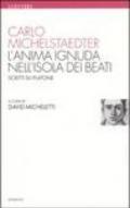 L'anima ignuda nell'isola dei beati. Scritti su Platone