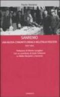 Sanremo. Una nuova comunità ebraica nell'Italia fascista 1937-1945