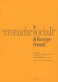 Le «Cronache Sociali» 1947-1951. Ristampa anastatica