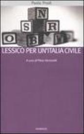 Lessico per un'Italia civile