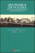 Una provincia che fa scuola. Aspetti dell'istruzione secondaria a Reggio Emilia (1962-2012)