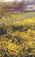 Esplosione di primavera e scaloppine ai fiori di rosmarino