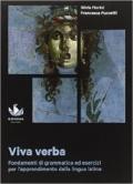 Viva verba. Con e-book. Con espansione online