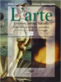 L'arte. Correnti, artisti, società. Itinerari di lettura paralleli. Per le Scuole superiori. 2. (2 vol.)