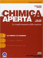 Chimica aperta. Ediz. rossa. Per le Scuole superiori. Con espansione online