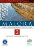 Maiora. Per i Licei e gli Ist. magistrali. Con espansione online: 2