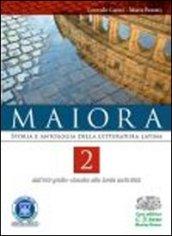 Maiora. Per i Licei e gli Ist. magistrali. Con espansione online: 2