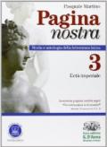 Pagina nostra. Per i Licei e gli Ist. magistrali. Con espansione online vol.3