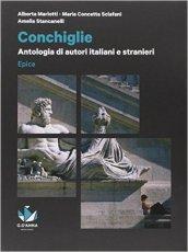 Conchiglie. Epica. Con e-book. Con espansione online