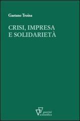 Crisi, impresa e solidarietà