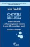 Costruire resilienza