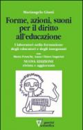 Forme, azioni e suoni per il diritto all'educazione